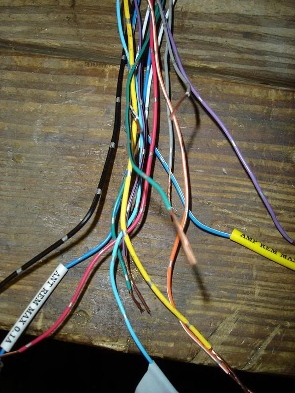 Help Wiring New Headunit - 2001 F150! - Ford F150 Forum