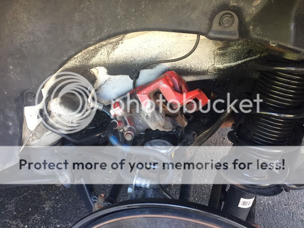 How to (with pictures) change your 2015 WRX rear wheel studs NASIOC