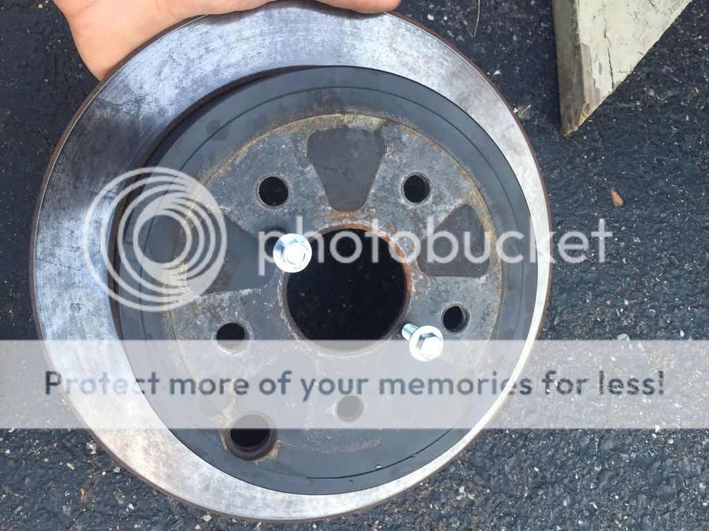 How to (with pictures) change your 2015 WRX rear wheel studs NASIOC