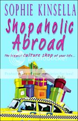 Shopaholic Abroad