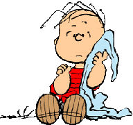 Linus & The Blanket