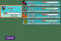 [PokeCommunity.com] pokemon GF- a real computer game (gba graphics) i wrote