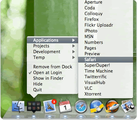 Mac OS X