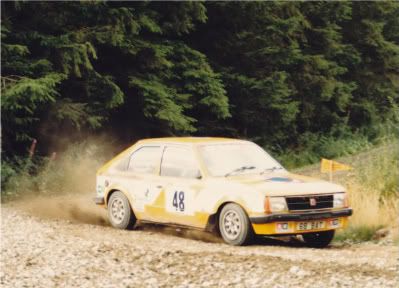 MK1 Astra Owners Club :: View topic - astra challenge photographs