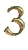 3