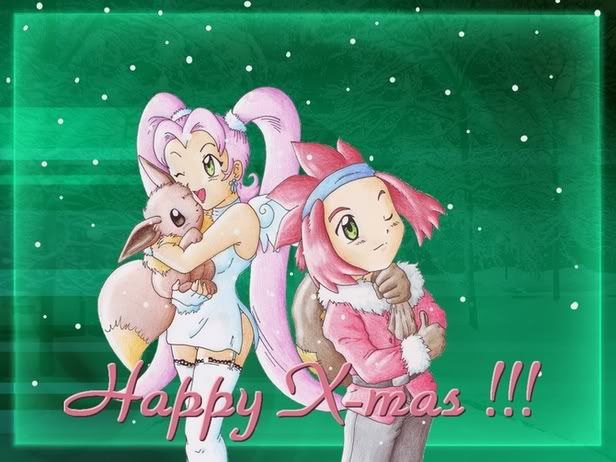 [PokeCommunity.com] The ポケSTAR-Girl Fanclubby <333