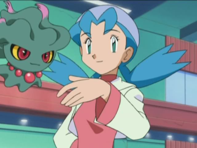 [PokeCommunity.com] The Marina (or Dani) Fan Club!
