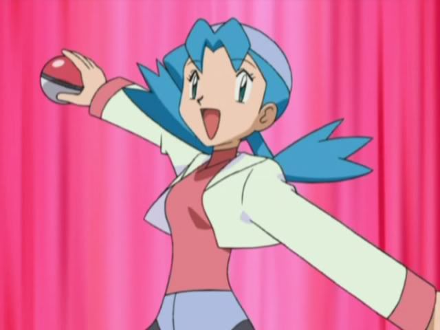 [PokeCommunity.com] The Marina (or Dani) Fan Club!