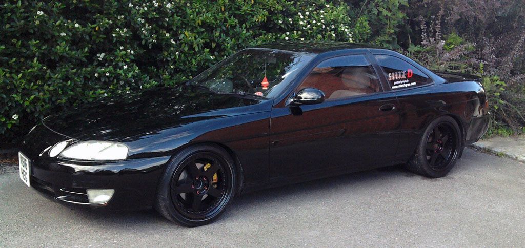 Toyota Soarer 2.5TT VIP Mobile - £1500 (or swap for MX5 ...