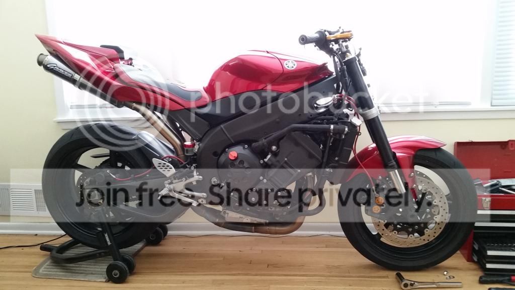 2004 Yamaha R1 | Custom Fighters - Custom Streetfighter Motorcycle Forum