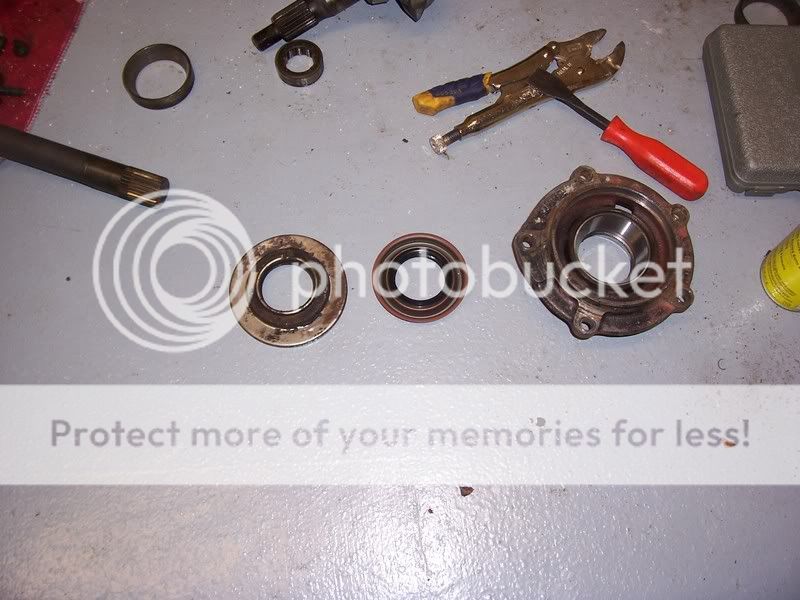 9 inch pinion support/seal identification Ford Truck Enthusiasts Forums