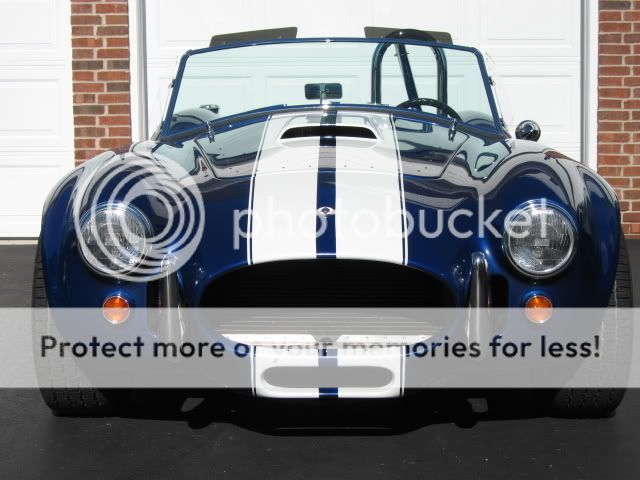 Ford royal blue paint code #8
