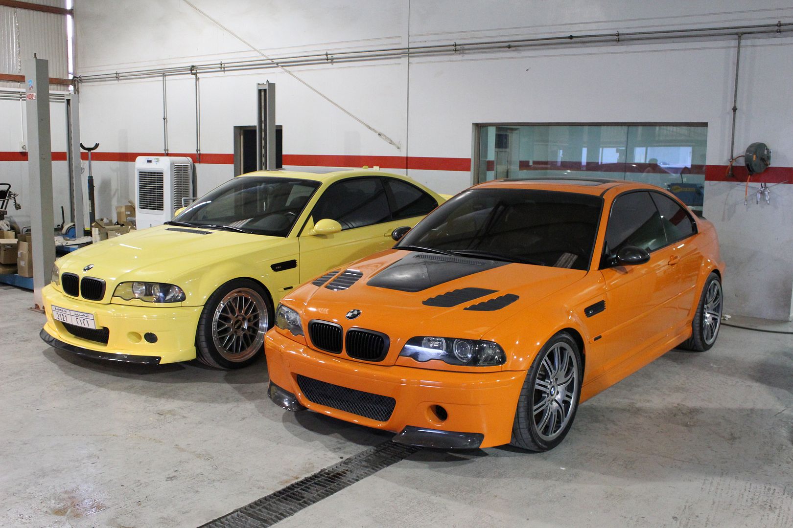 Don't see to many of this color | E46 Fanatics Forum