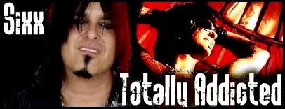The Official Nikki Sixx Guild banner