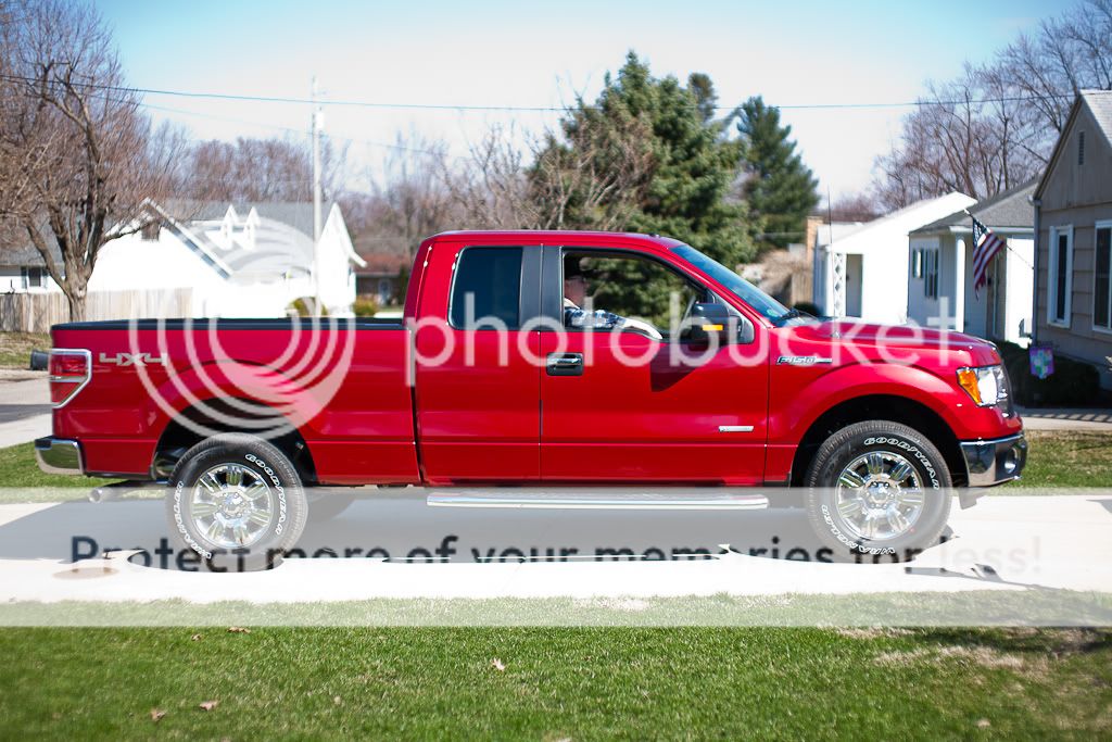 Lets see those Red Candy F 150's Page 4 Ford F150 Forum Community